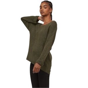 H&M | Loose-knit Sweater Sz S